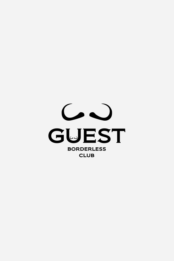 画像未登録時の代替え画像のGUESTのロゴバナー